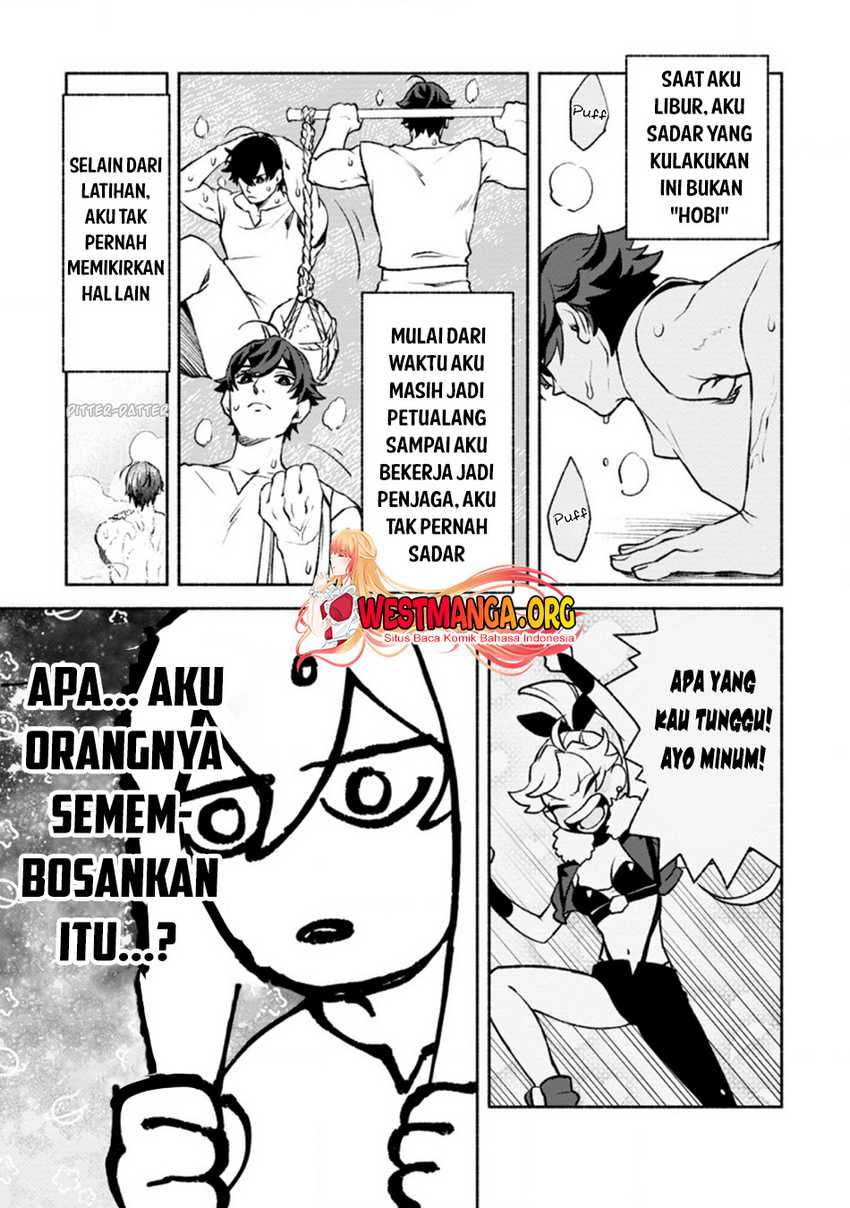 Sono Monban, Saikyou Nitsuki: Tsuihou Sareta Bougyo Ryoku 9999 no Senshi, Outo no Monban Toshite Musou Suru Chapter 17 Gambar 15