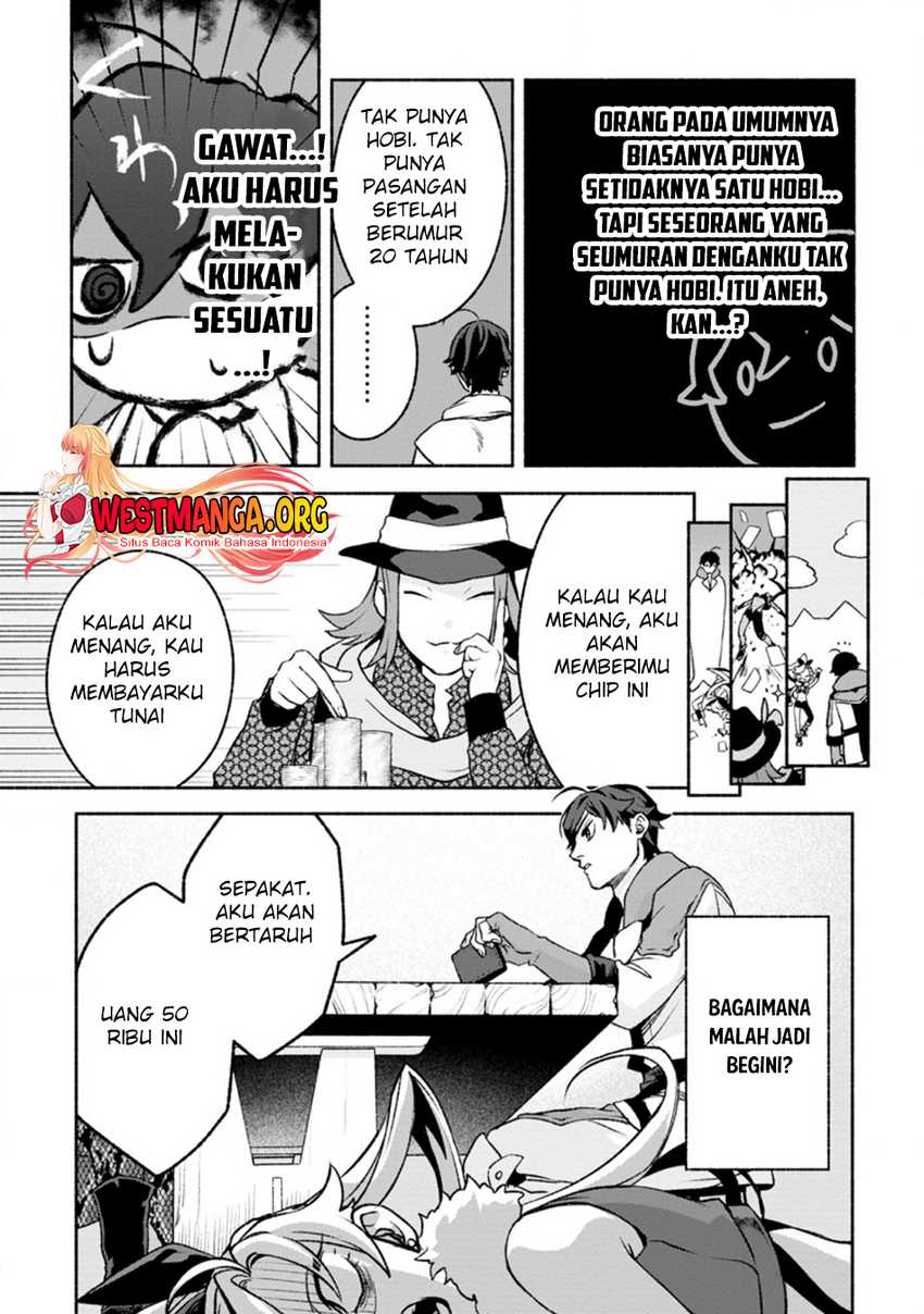 Sono Monban, Saikyou Nitsuki: Tsuihou Sareta Bougyo Ryoku 9999 no Senshi, Outo no Monban Toshite Musou Suru Chapter 17 Gambar 16