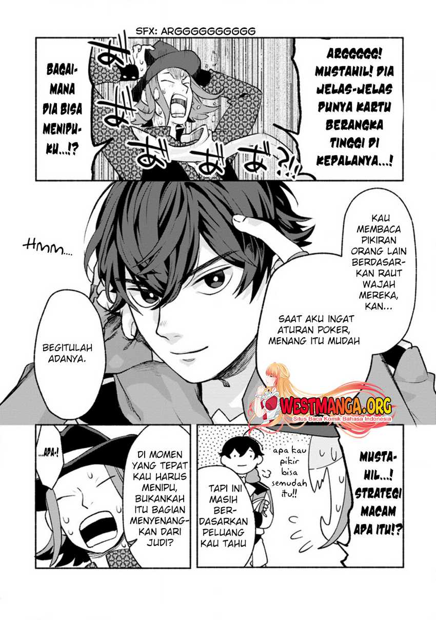 Sono Monban, Saikyou Nitsuki: Tsuihou Sareta Bougyo Ryoku 9999 no Senshi, Outo no Monban Toshite Musou Suru Chapter 17 Gambar 21
