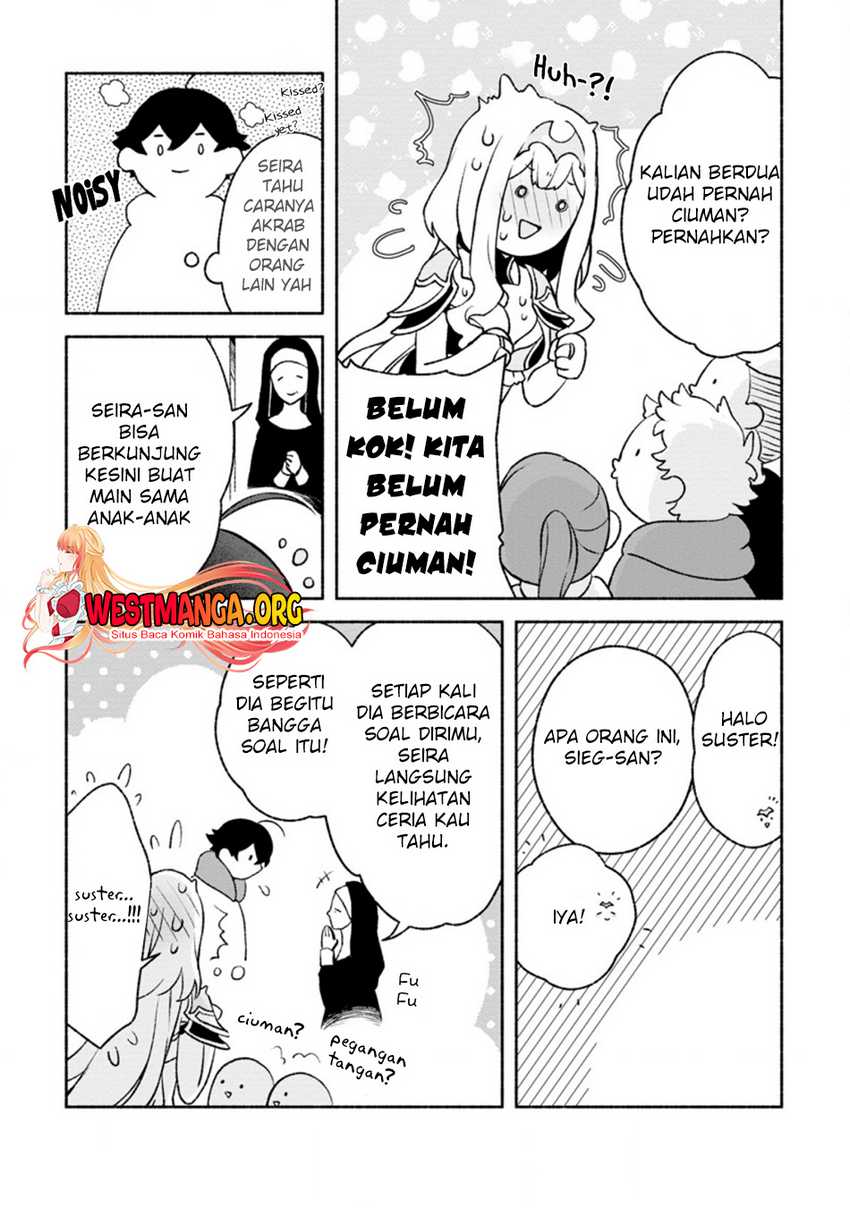 Sono Monban, Saikyou Nitsuki: Tsuihou Sareta Bougyo Ryoku 9999 no Senshi, Outo no Monban Toshite Musou Suru Chapter 17 Gambar 24