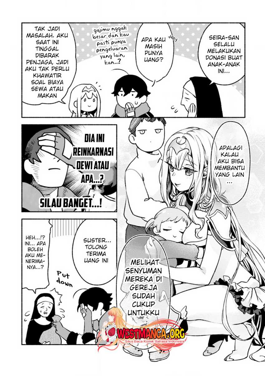 Sono Monban, Saikyou Nitsuki: Tsuihou Sareta Bougyo Ryoku 9999 no Senshi, Outo no Monban Toshite Musou Suru Chapter 17 Gambar 25