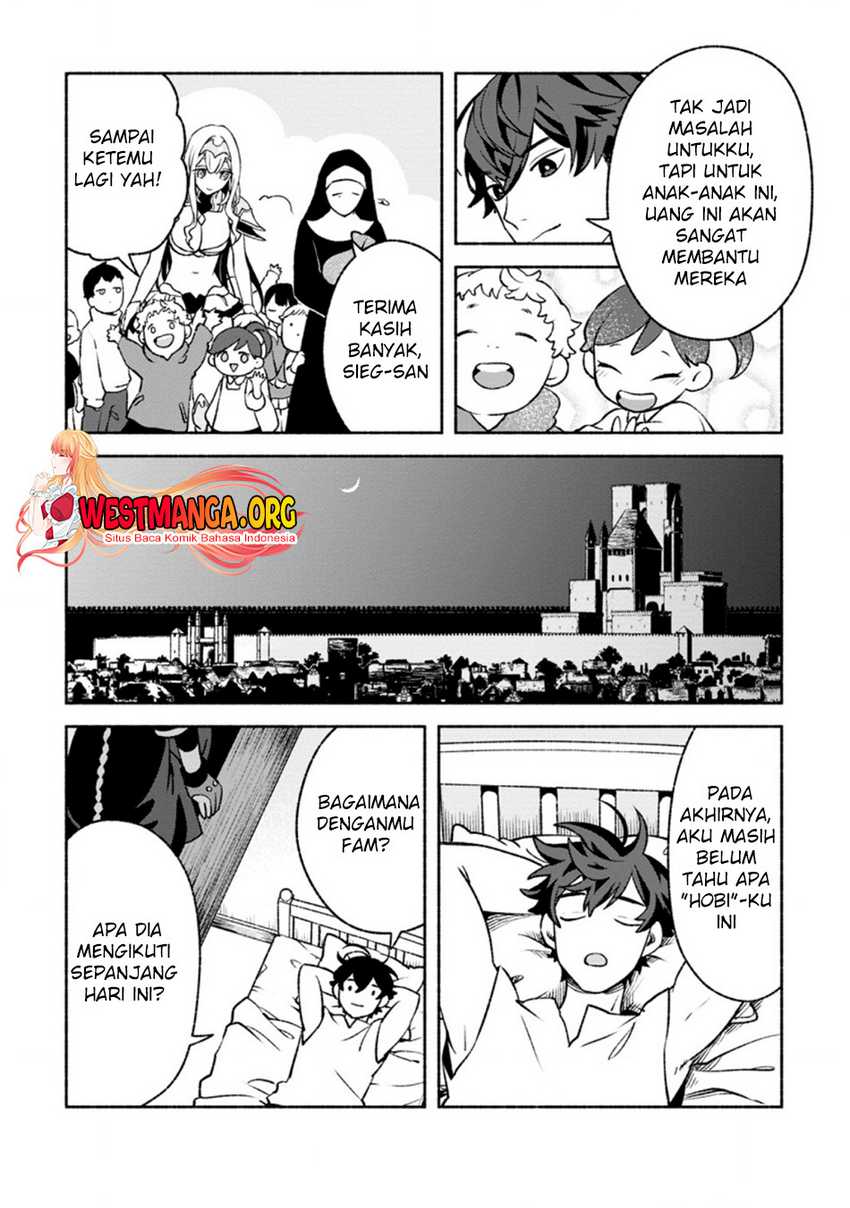 Sono Monban, Saikyou Nitsuki: Tsuihou Sareta Bougyo Ryoku 9999 no Senshi, Outo no Monban Toshite Musou Suru Chapter 17 Gambar 26