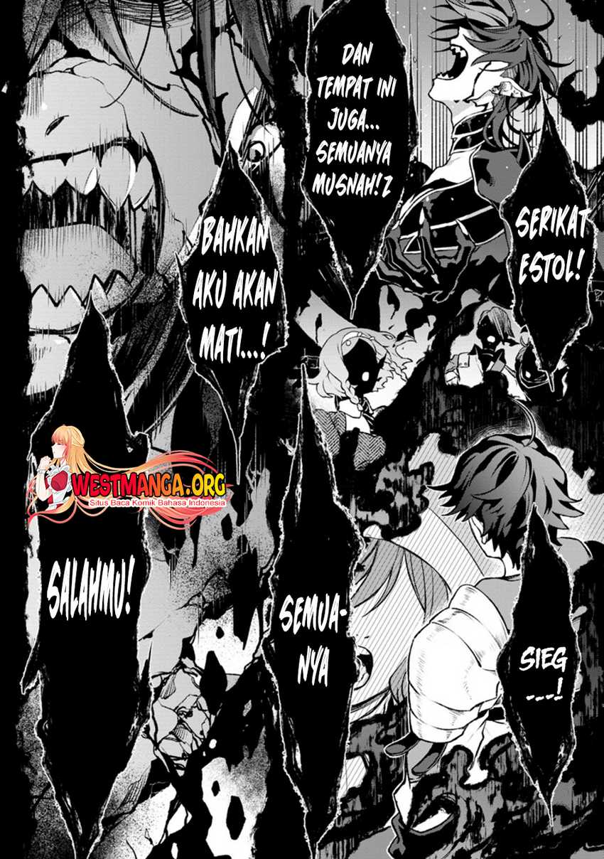 Sono Monban, Saikyou Nitsuki: Tsuihou Sareta Bougyo Ryoku 9999 no Senshi, Outo no Monban Toshite Musou Suru Chapter 17 Gambar 29