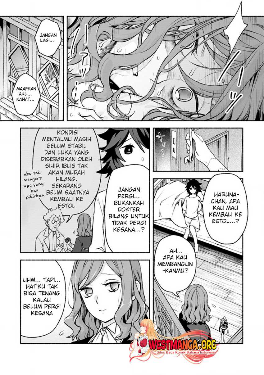 Sono Monban, Saikyou Nitsuki: Tsuihou Sareta Bougyo Ryoku 9999 no Senshi, Outo no Monban Toshite Musou Suru Chapter 17 Gambar 30
