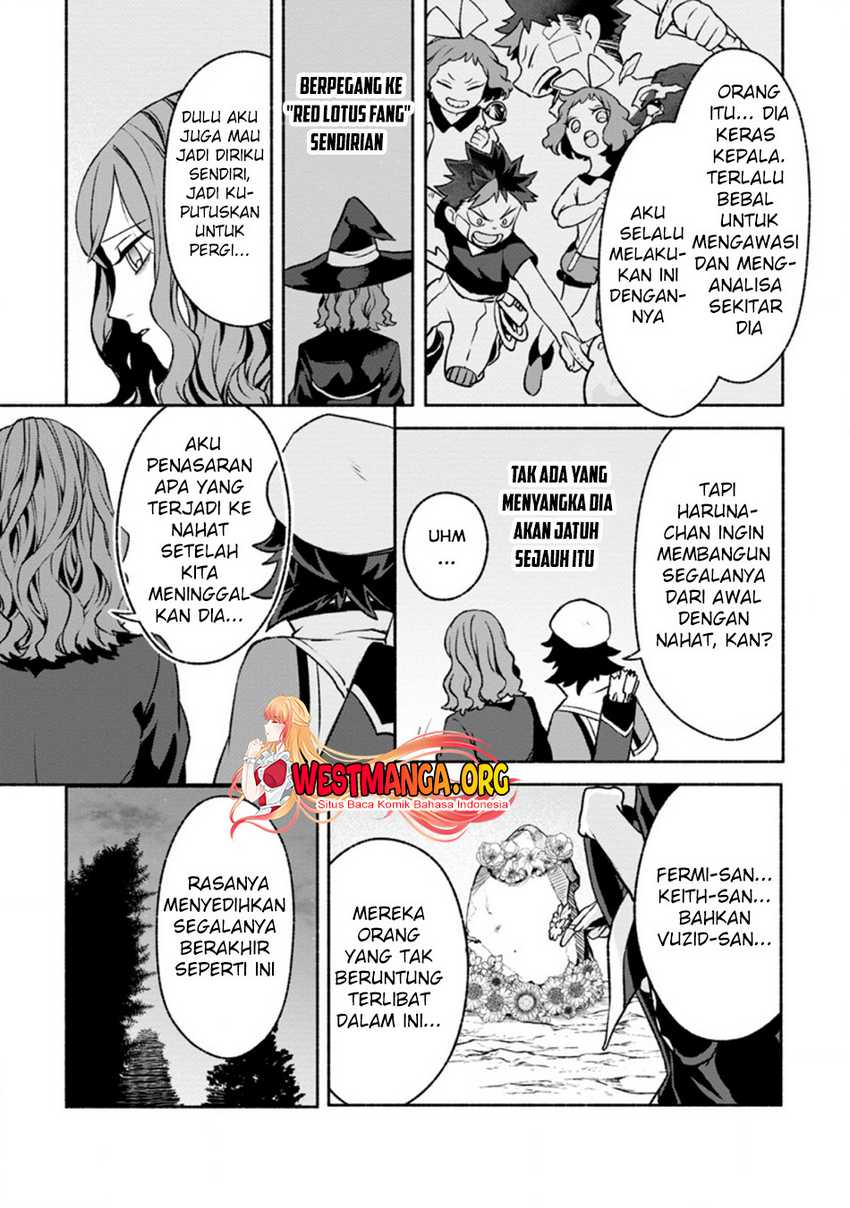 Sono Monban, Saikyou Nitsuki: Tsuihou Sareta Bougyo Ryoku 9999 no Senshi, Outo no Monban Toshite Musou Suru Chapter 17 Gambar 32