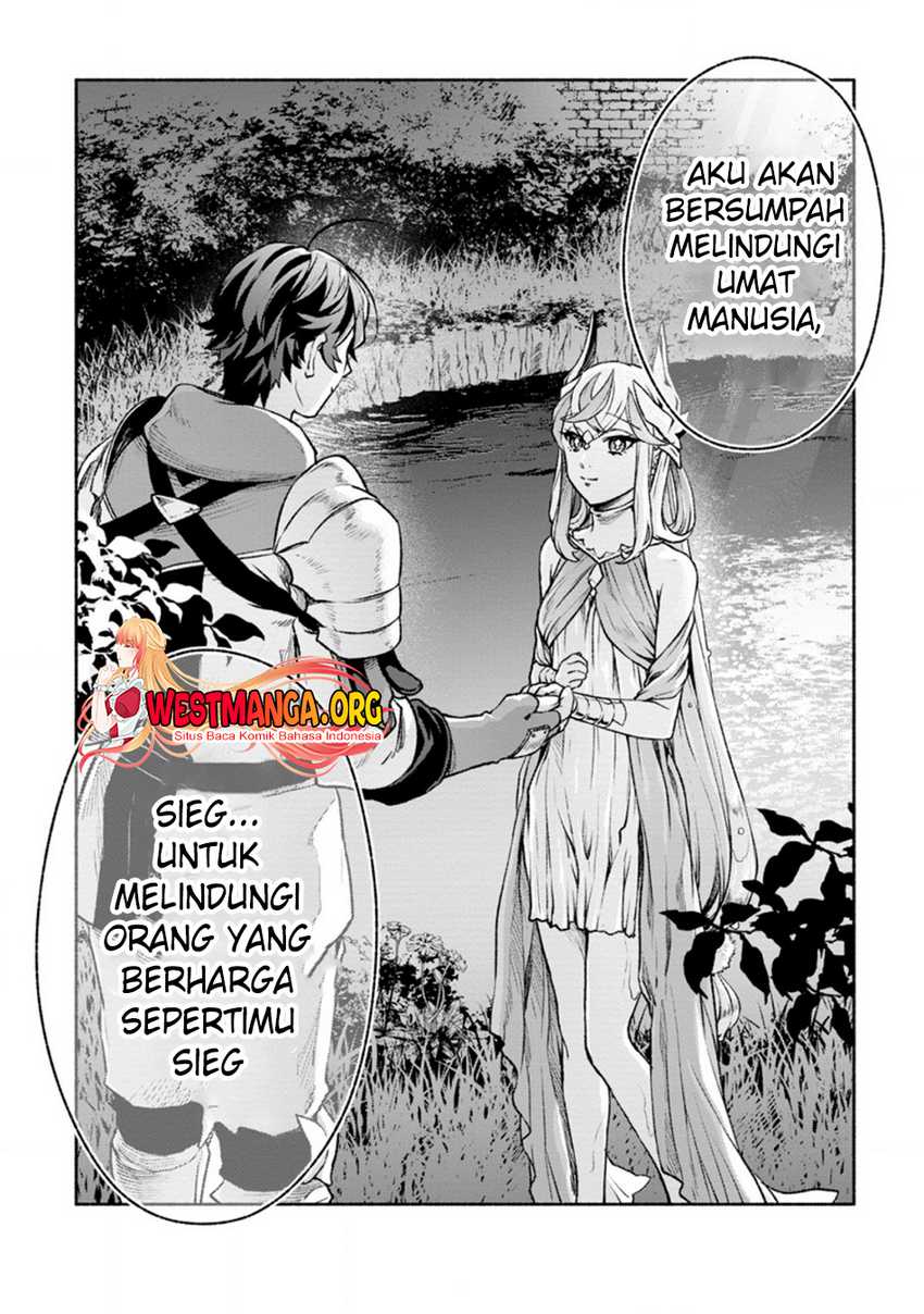 Sono Monban, Saikyou Nitsuki: Tsuihou Sareta Bougyo Ryoku 9999 no Senshi, Outo no Monban Toshite Musou Suru Chapter 17 Gambar 8
