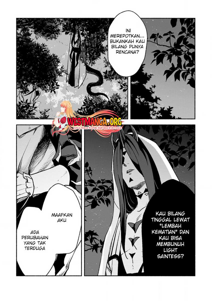 Sono Monban, Saikyou Nitsuki: Tsuihou Sareta Bougyo Ryoku 9999 no Senshi, Outo no Monban Toshite Musou Suru Chapter 17 Gambar 9
