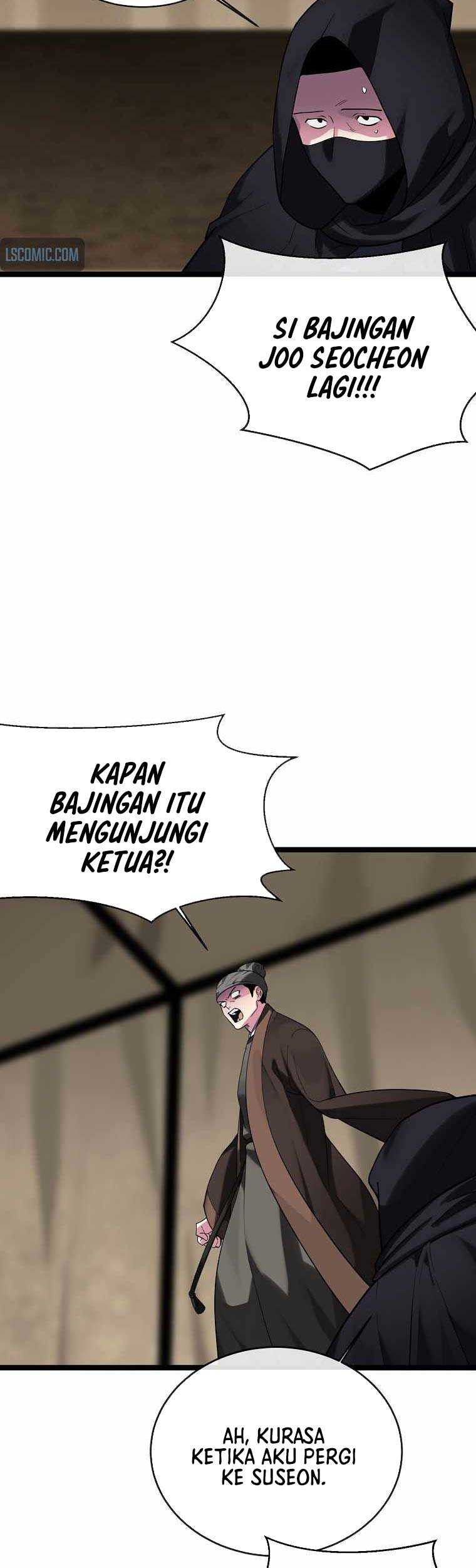 Volcanic Age Chapter 250 Gambar 36