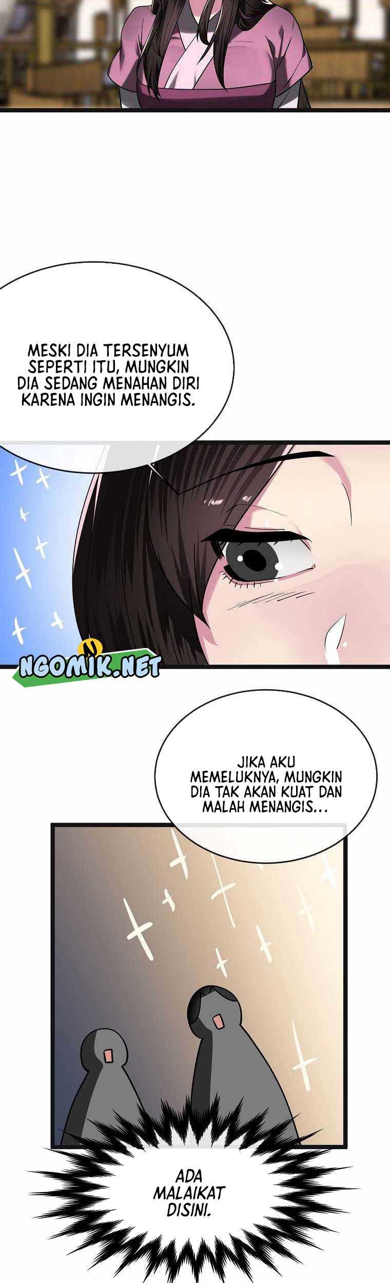 Volcanic Age Chapter 250 Gambar 10