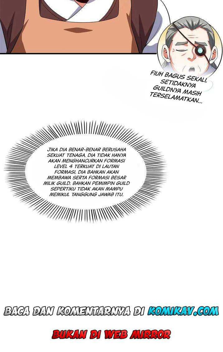 Library Tiandao Chapter 284 Gambar 19