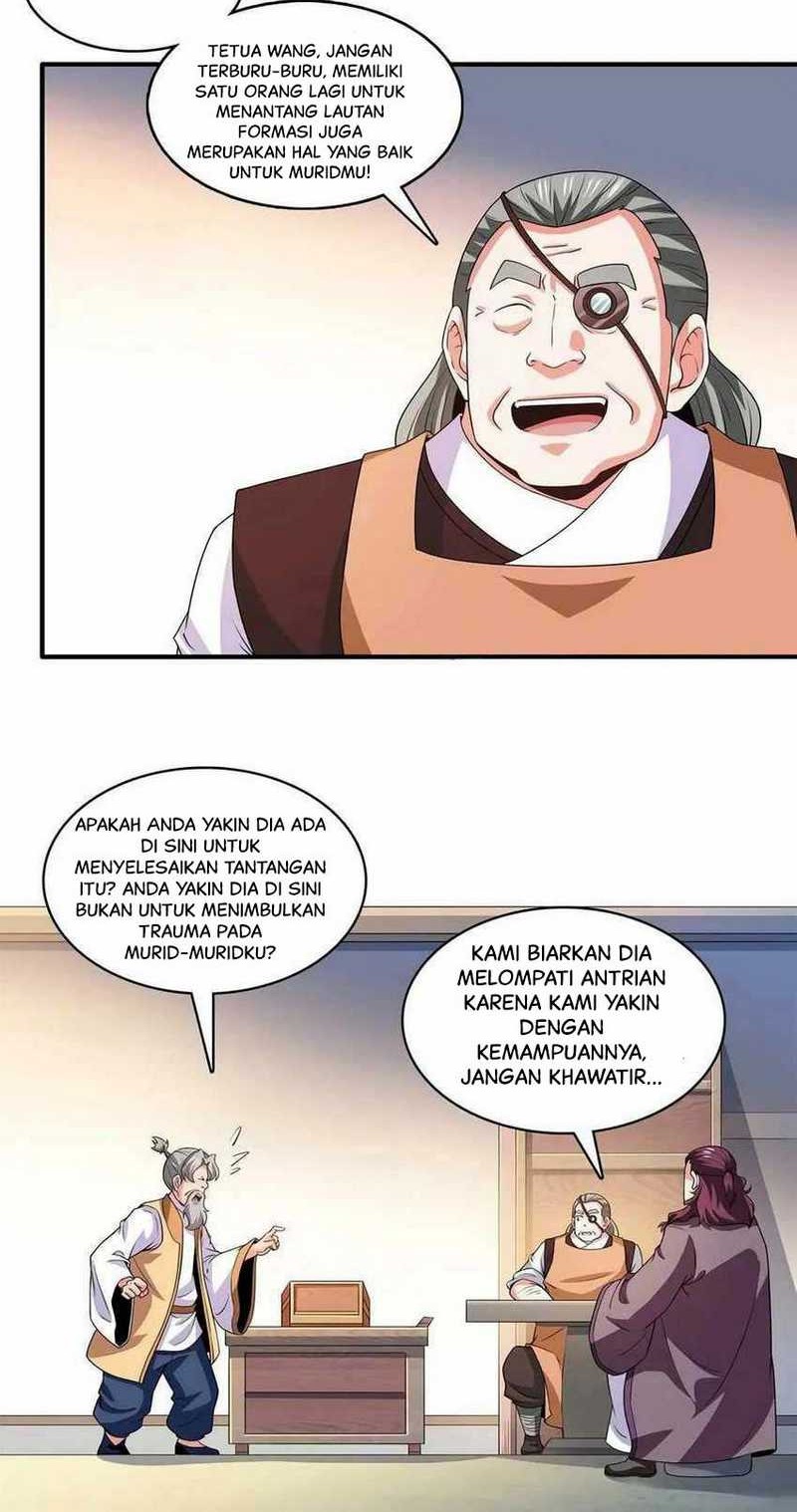 Library Tiandao Chapter 284 Gambar 3