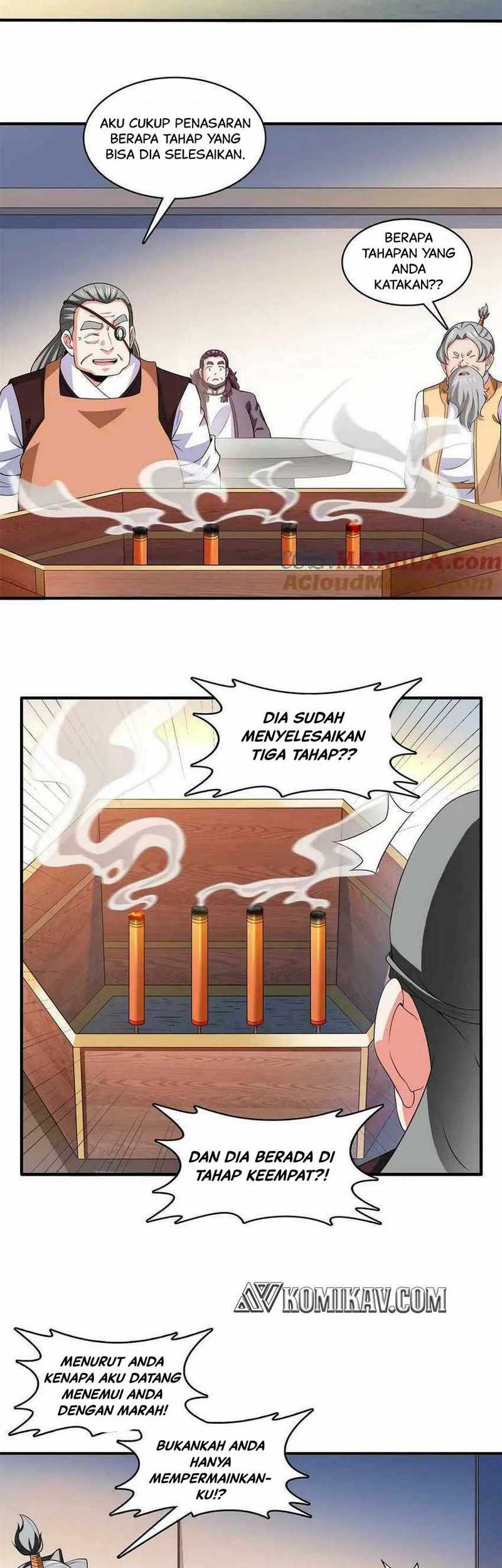 Library Tiandao Chapter 284 Gambar 4