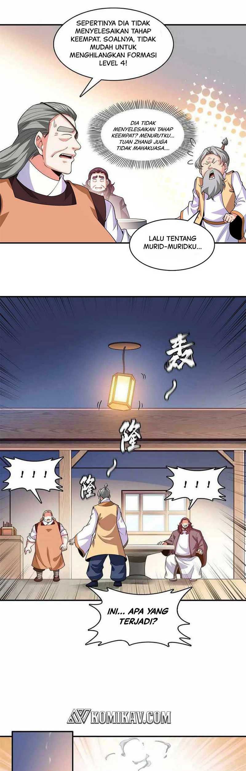 Library Tiandao Chapter 284 Gambar 6