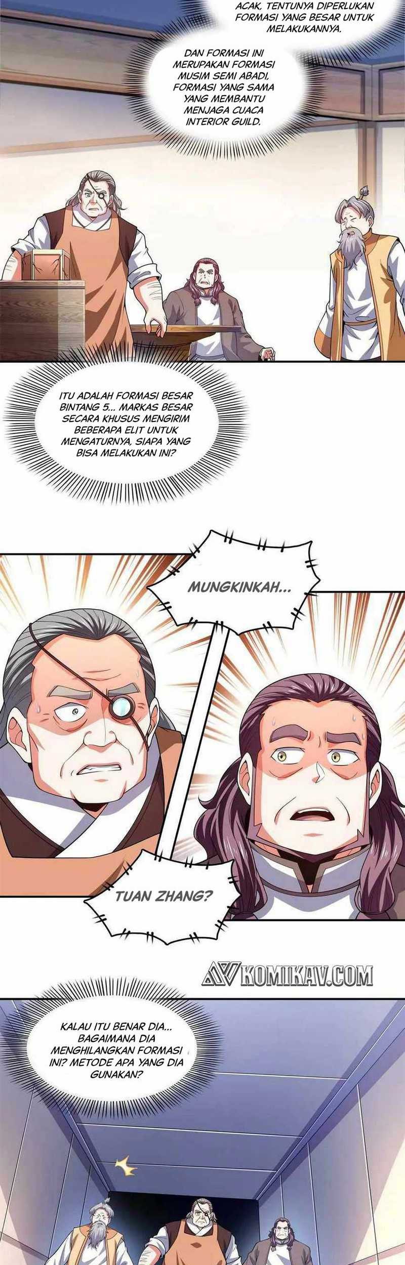 Library Tiandao Chapter 284 Gambar 8