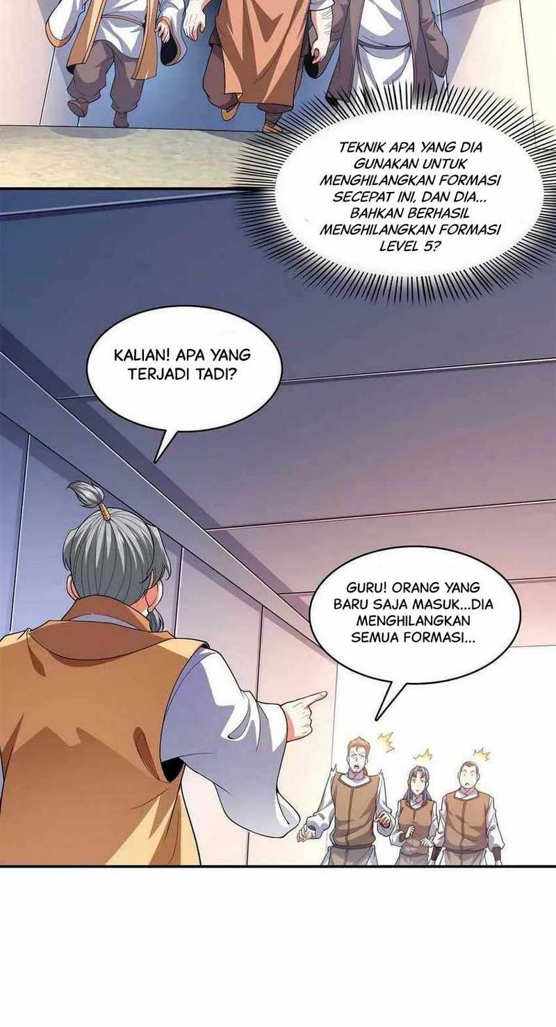 Library Tiandao Chapter 284 Gambar 9