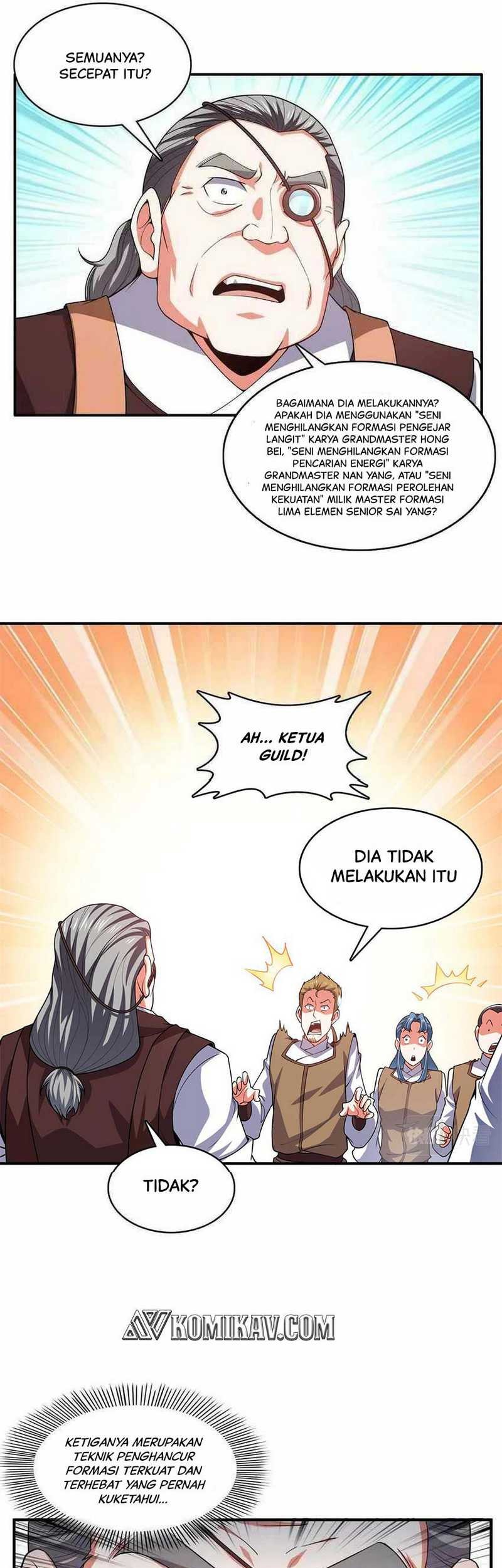 Library Tiandao Chapter 284 Gambar 10