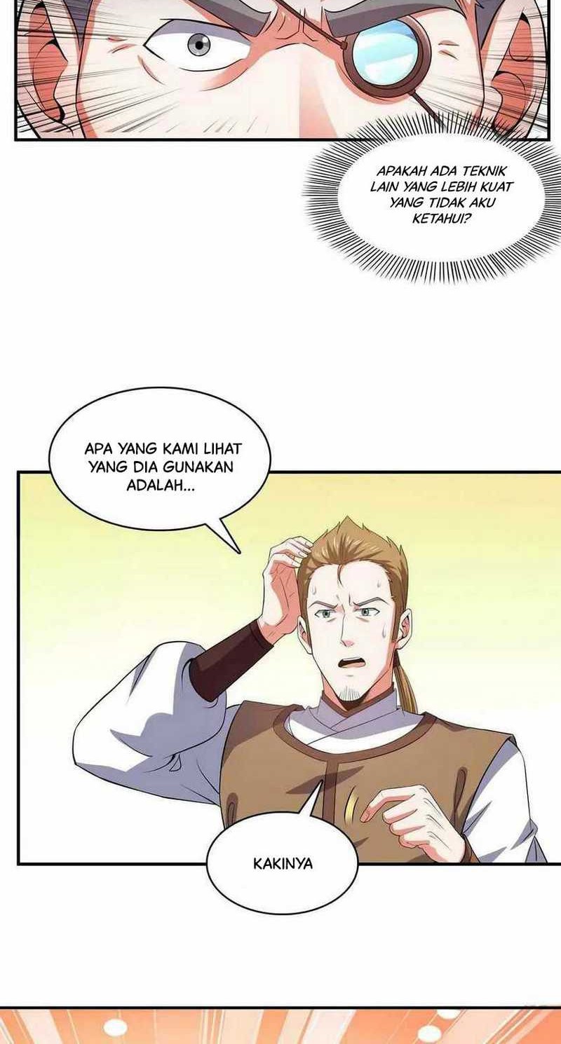 Library Tiandao Chapter 284 Gambar 11