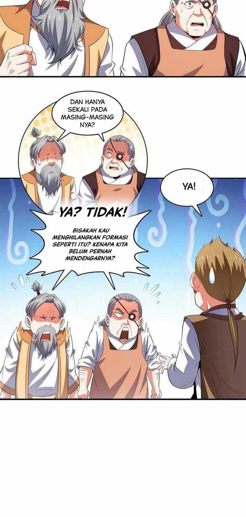 Library Tiandao Chapter 284 Gambar 13