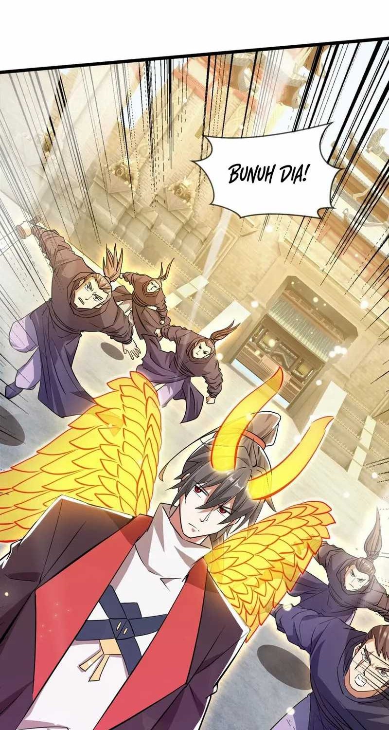 God Emperor Descends I have Billions of Attribute Points Chapter 77 Gambar 30