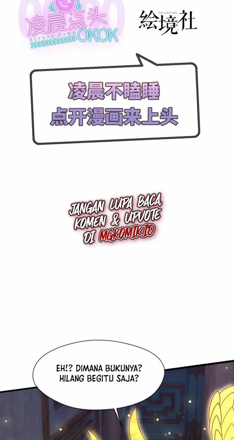 Baca Manhua God Emperor Descends I have Billions of Attribute Points Chapter 77 Gambar 2
