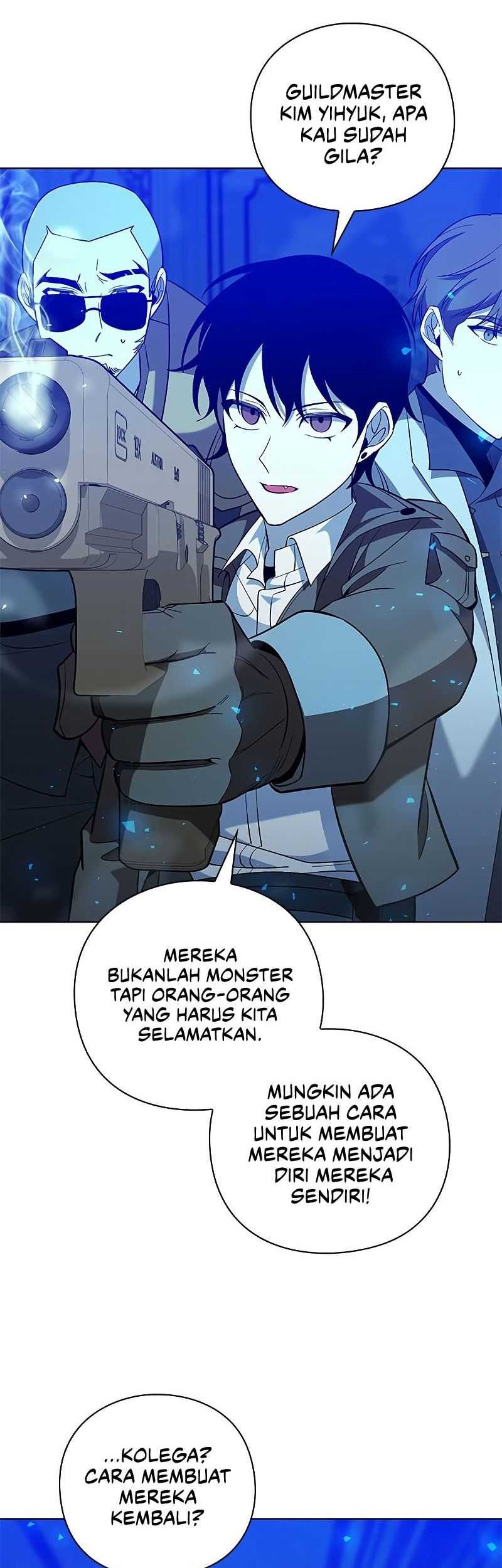 Weapon Maker Chapter 17 Gambar 43
