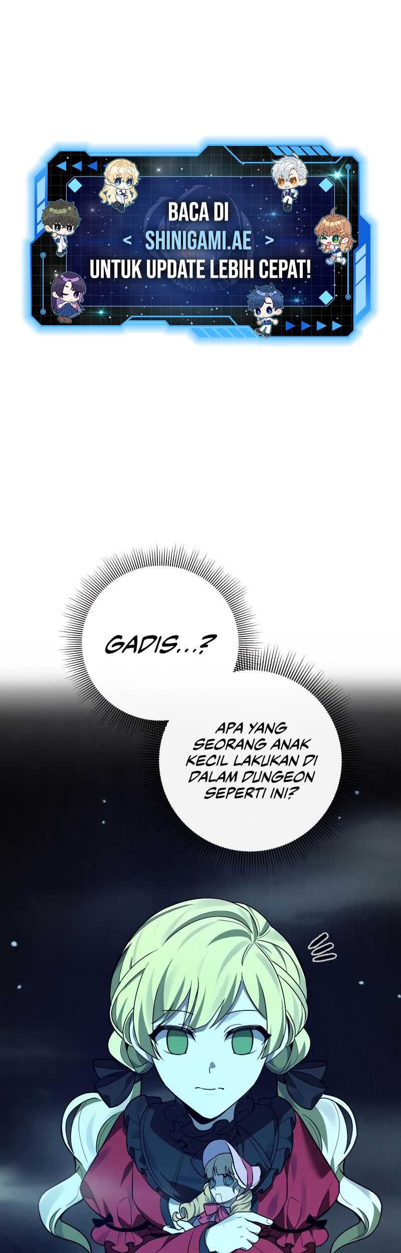 Baca Manhwa Weapon Maker Chapter 17 Gambar 2