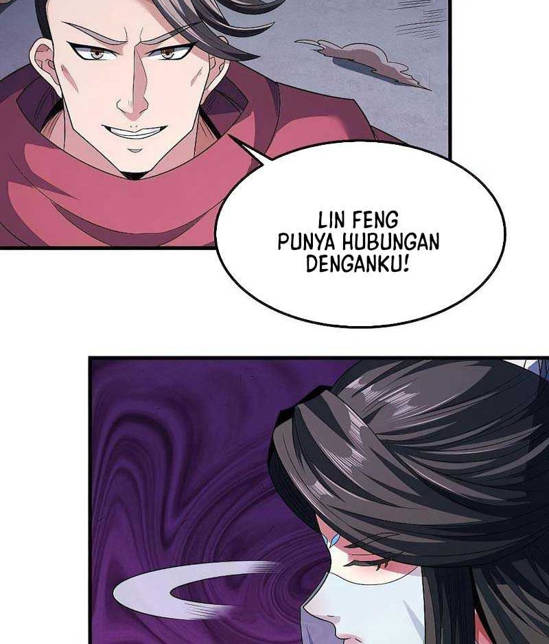 God of Martial Arts Chapter 547 Gambar 19