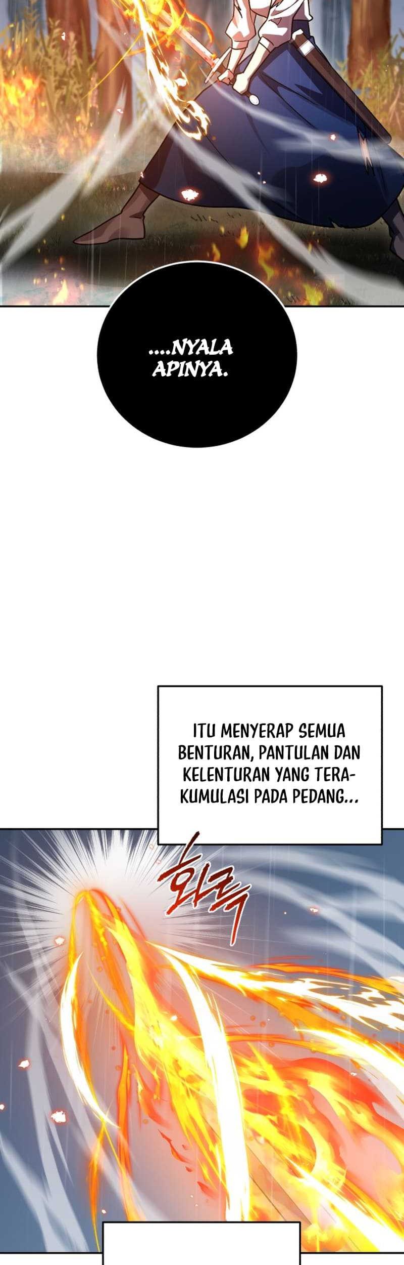 Heroes, Demons & Villains Chapter 53 Gambar 36