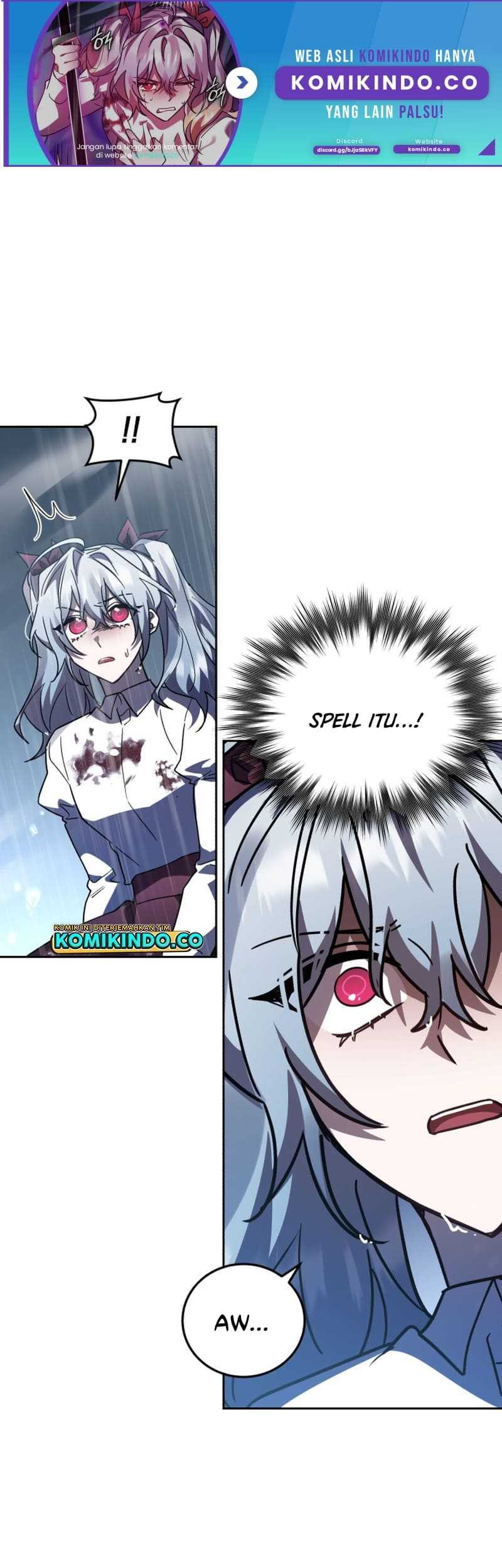 Baca Manhwa Heroes, Demons & Villains Chapter 53 Gambar 2