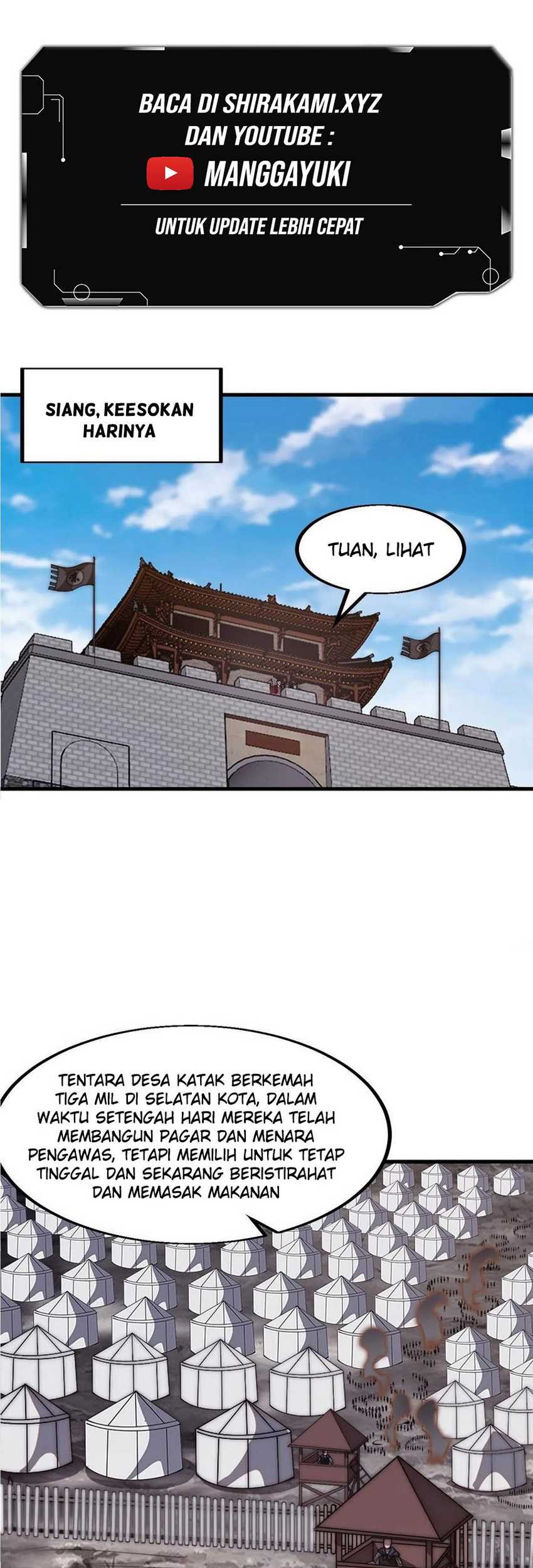 It Starts With A Mountain Chapter 642 Gambar 3