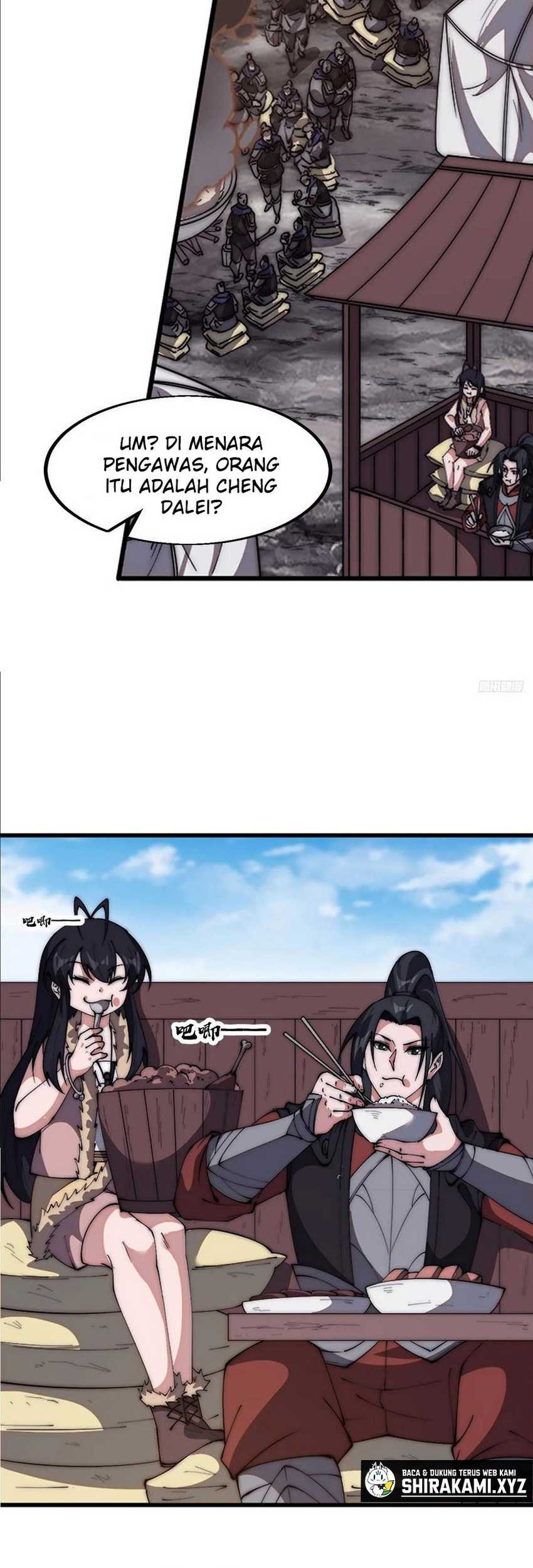 It Starts With A Mountain Chapter 642 Gambar 5