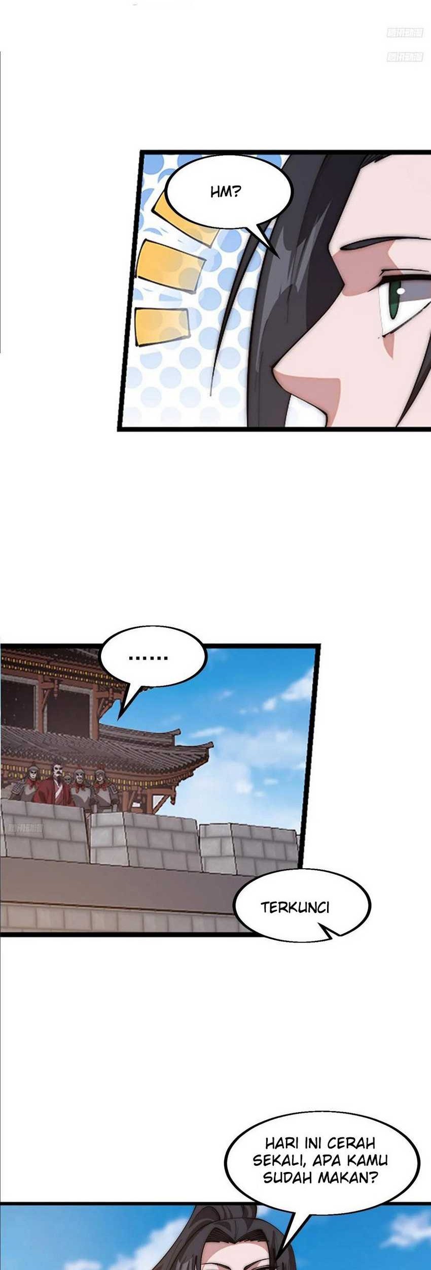 It Starts With A Mountain Chapter 642 Gambar 6