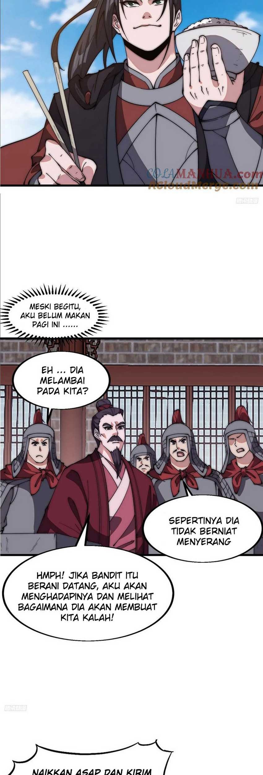 It Starts With A Mountain Chapter 642 Gambar 7