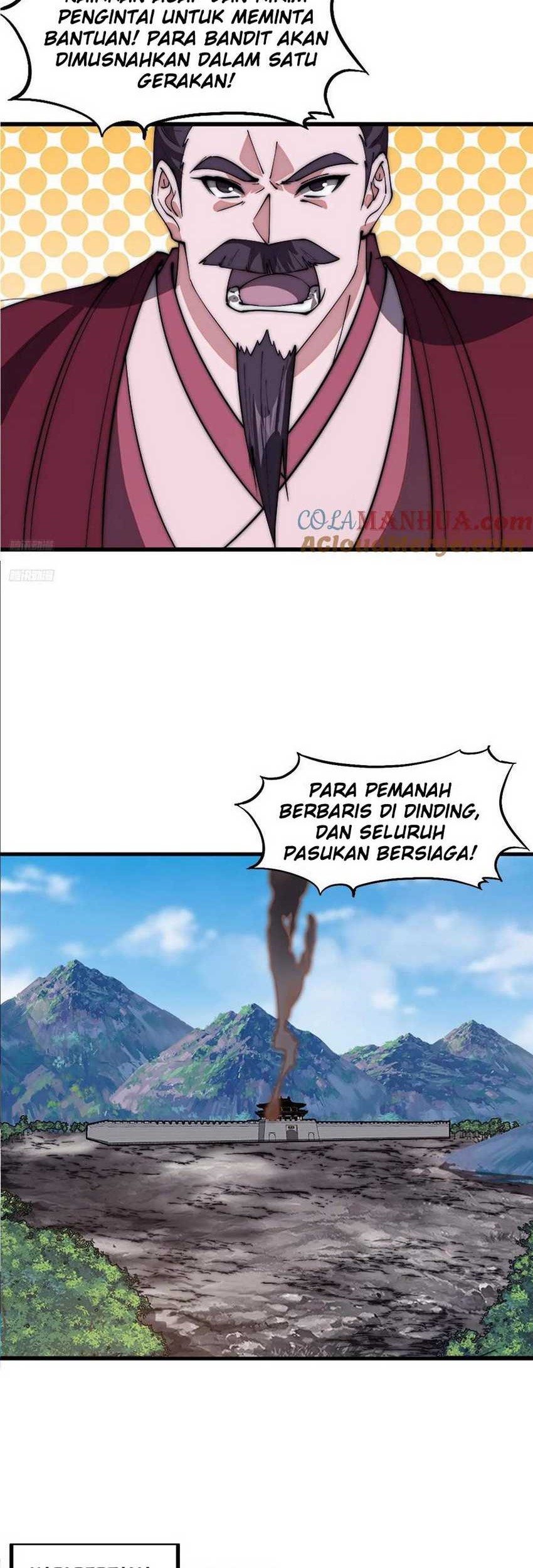It Starts With A Mountain Chapter 642 Gambar 8