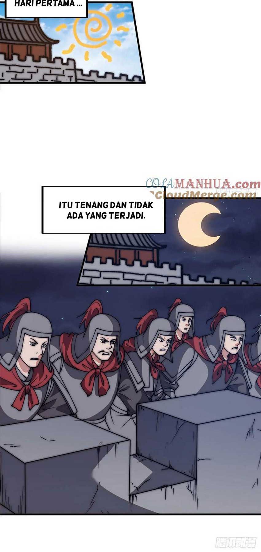 It Starts With A Mountain Chapter 642 Gambar 9