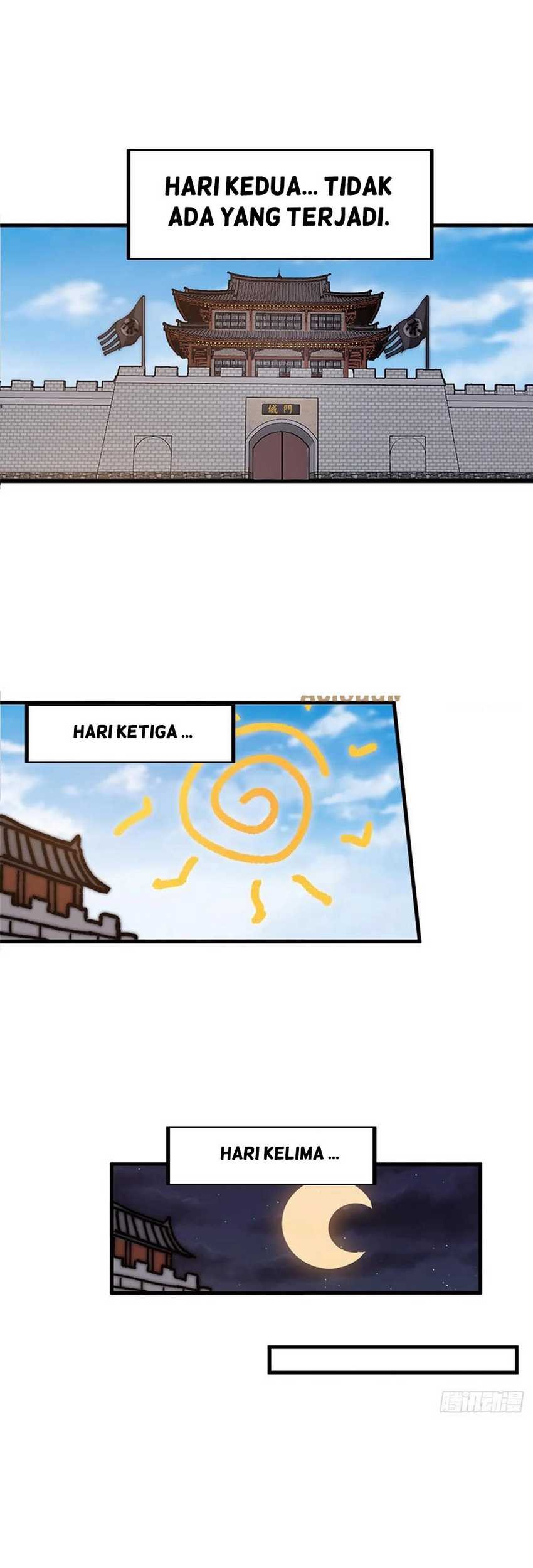 It Starts With A Mountain Chapter 642 Gambar 10