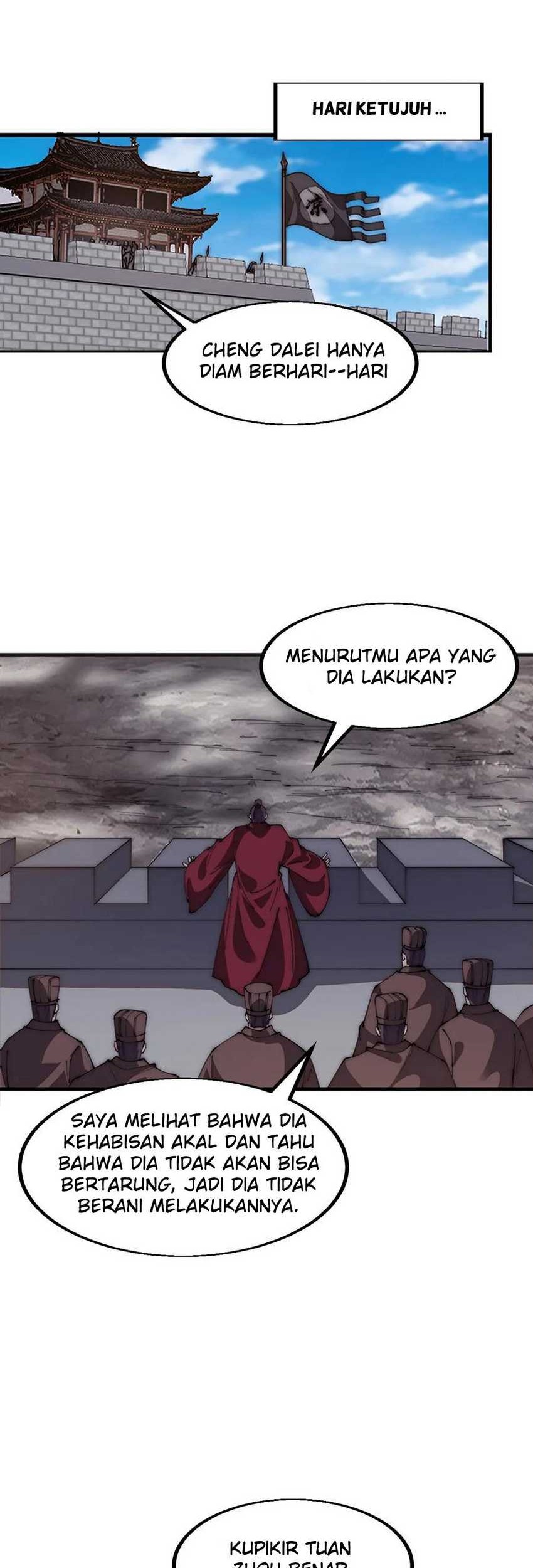 It Starts With A Mountain Chapter 642 Gambar 11