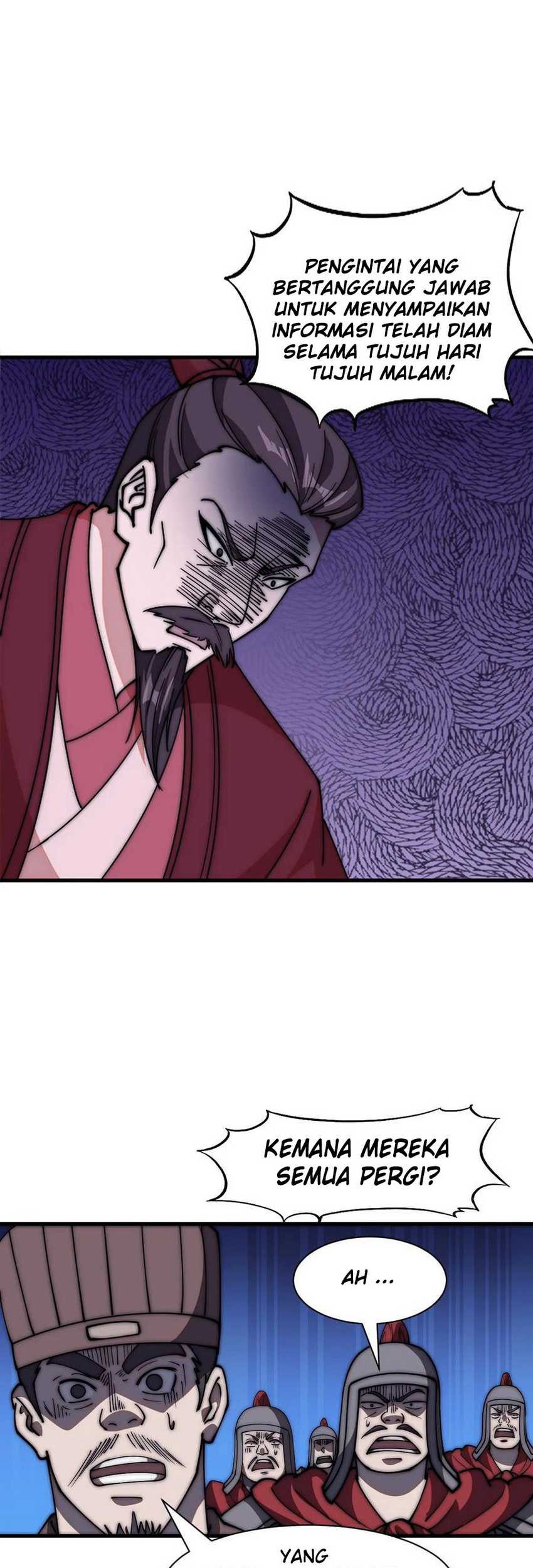 It Starts With A Mountain Chapter 642 Gambar 14