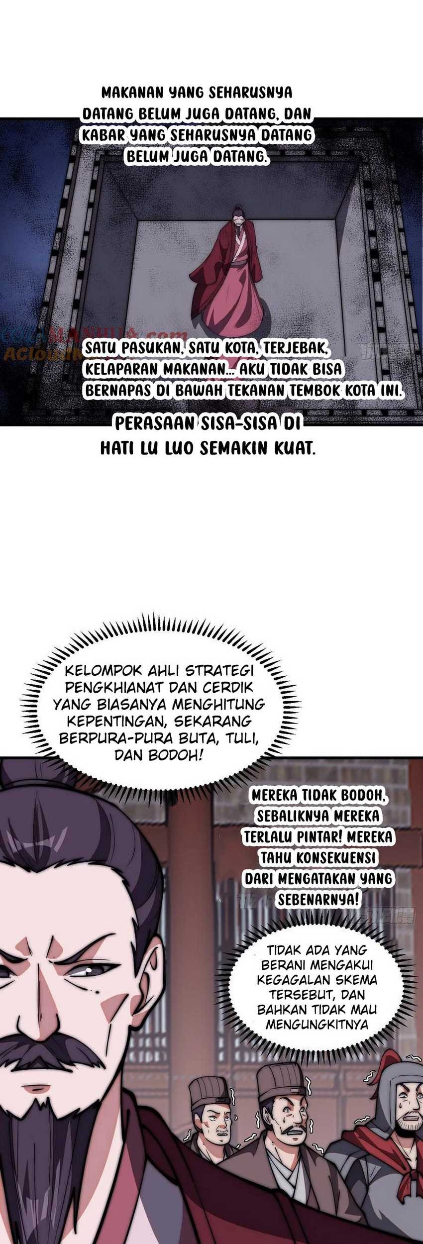 It Starts With A Mountain Chapter 642 Gambar 16