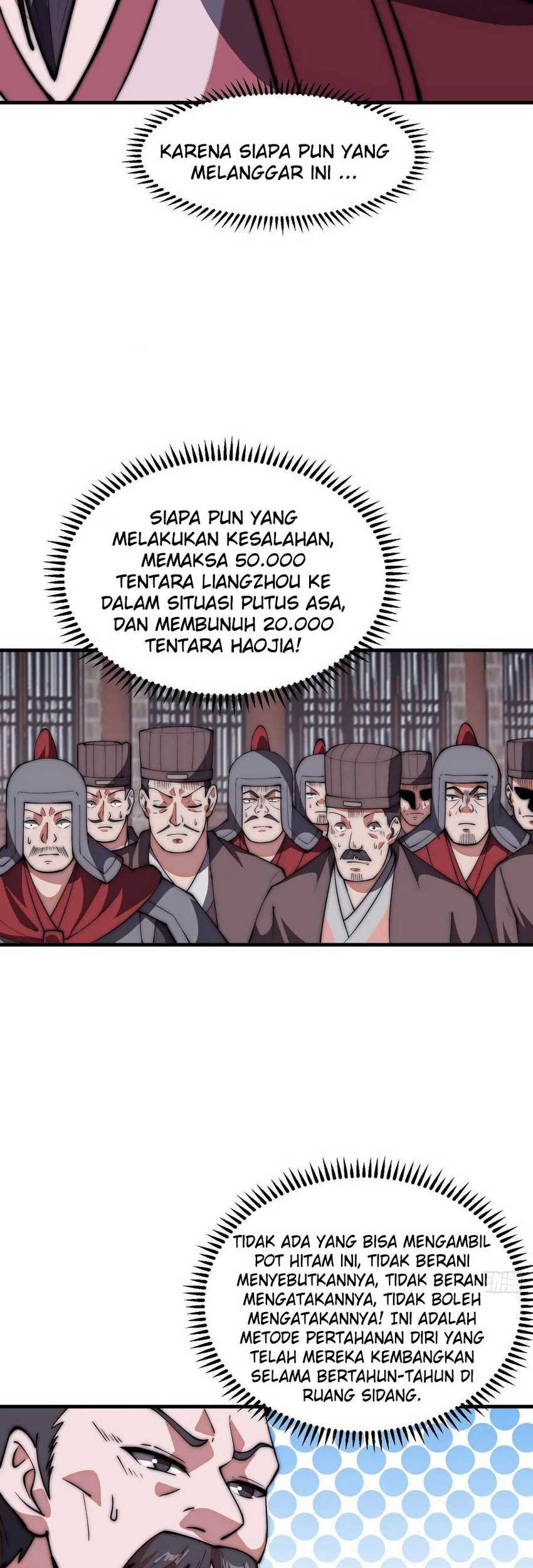 It Starts With A Mountain Chapter 642 Gambar 17