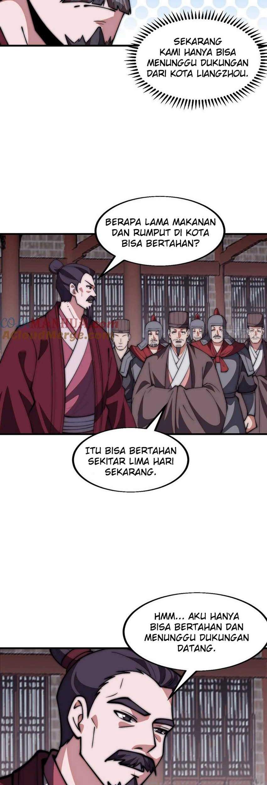 It Starts With A Mountain Chapter 642 Gambar 18