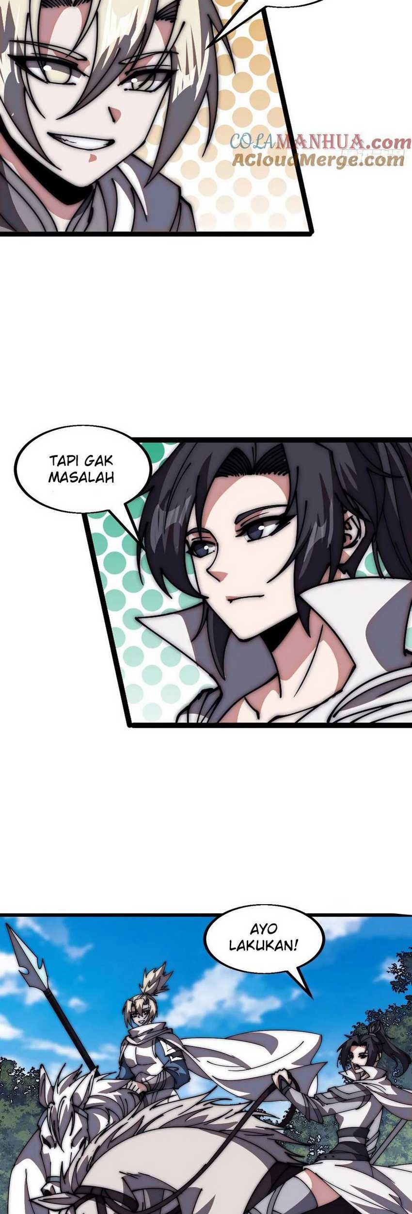 It Starts With A Mountain Chapter 642 Gambar 22