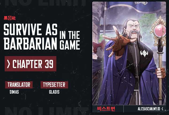 Baca Komik Survive as a Barbarian in the Game Chapter 39 Gambar 1