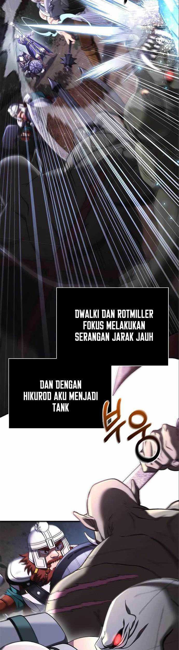 Survive as a Barbarian in the Game Chapter 39 Gambar 26