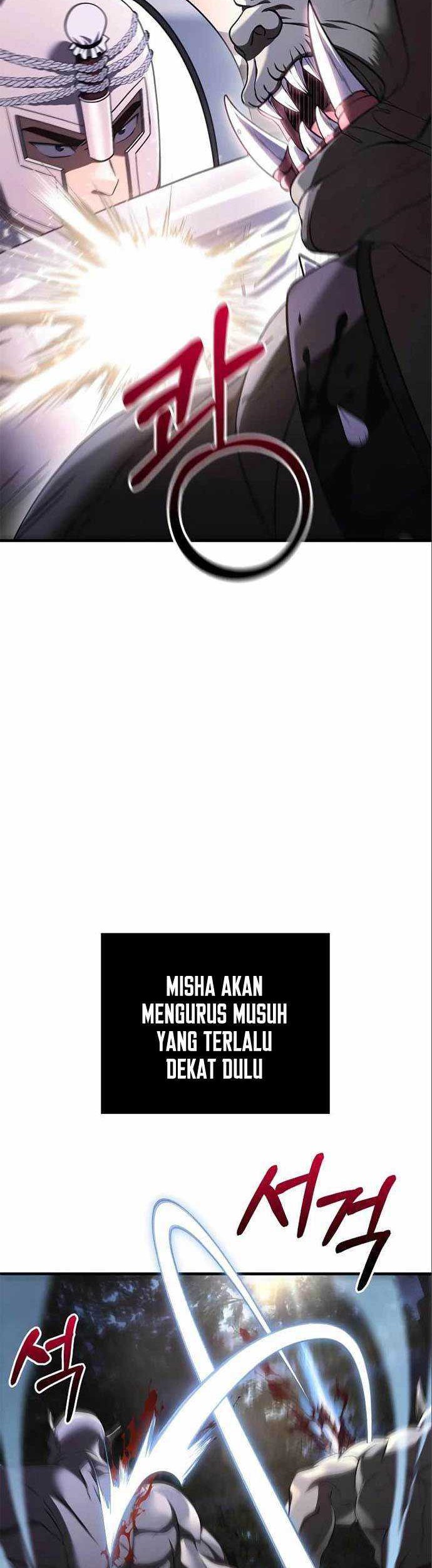 Survive as a Barbarian in the Game Chapter 39 Gambar 27