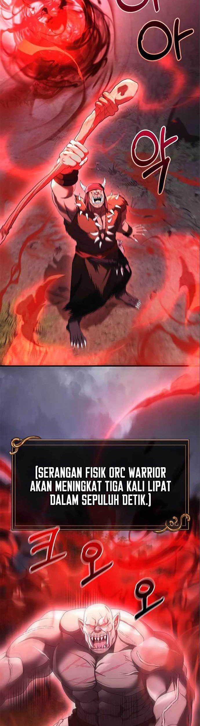 Survive as a Barbarian in the Game Chapter 39 Gambar 30