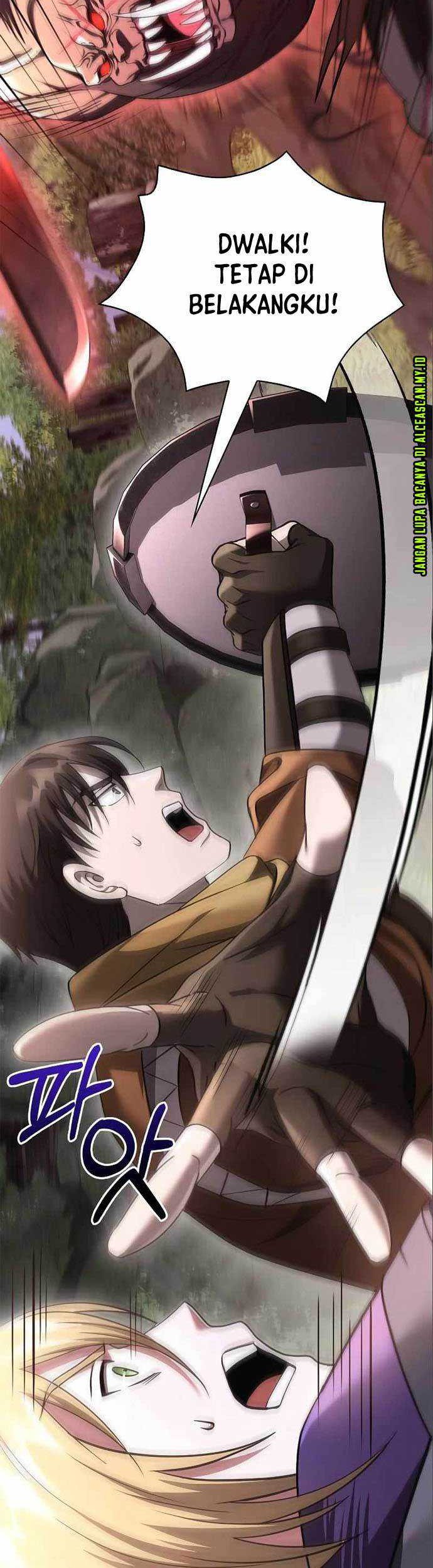 Survive as a Barbarian in the Game Chapter 39 Gambar 34