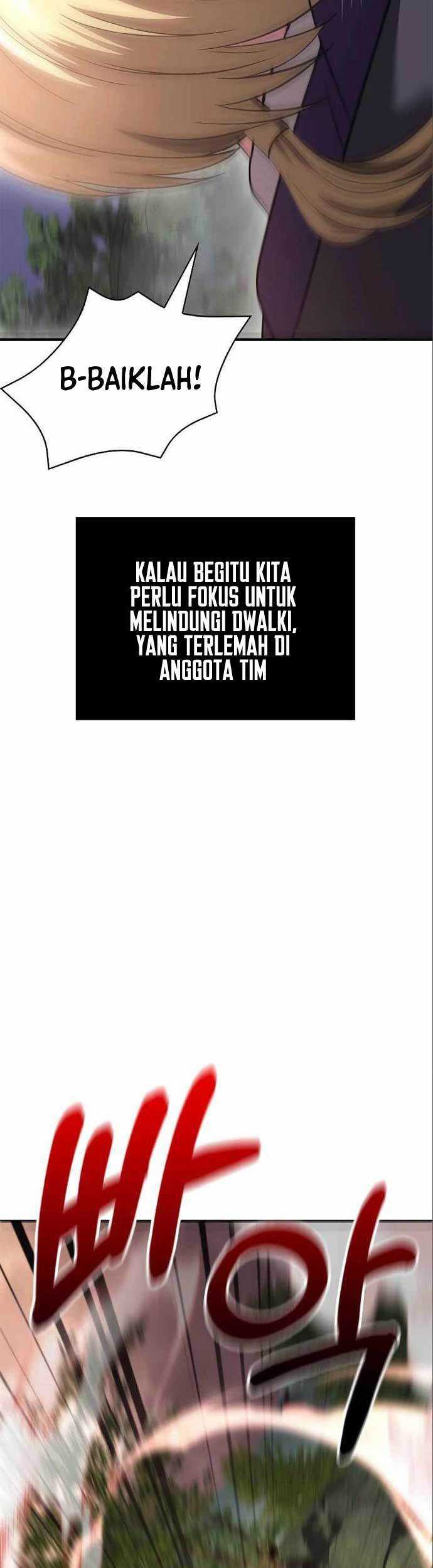 Survive as a Barbarian in the Game Chapter 39 Gambar 35