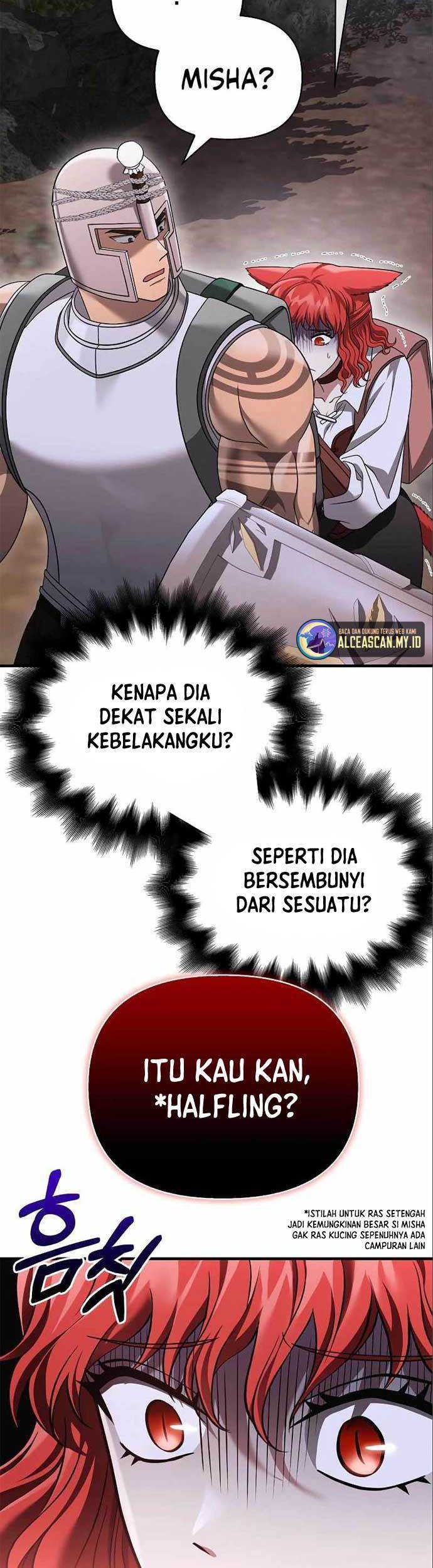 Survive as a Barbarian in the Game Chapter 39 Gambar 61