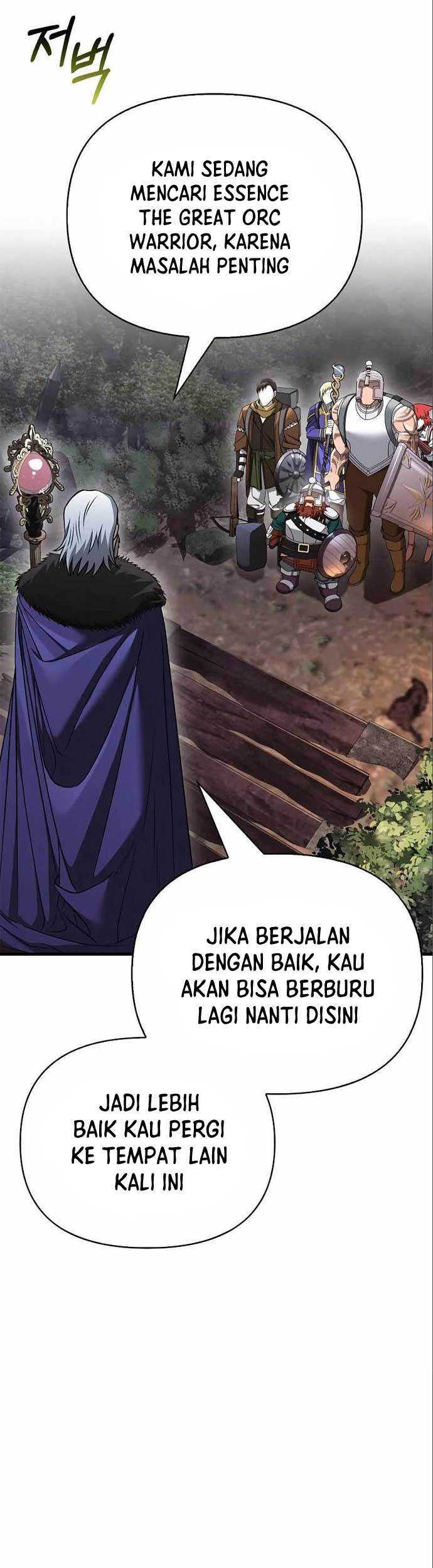 Survive as a Barbarian in the Game Chapter 39 Gambar 67
